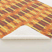 Vertikales Schraubenmuster Sherpadecke (3/4)