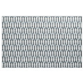 Vertikales Schraubenmuster Stoff (Fat Quarter (45,7 x 55,9 cm))