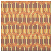 Vertikales Schraubenmuster Stoff (Muster)