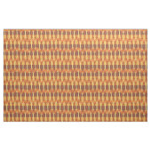 Vertikales Schraubenmuster Stoff (Fat Quarter (45,7 x 55,9 cm))