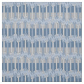 Vertikales Schraubenmuster Stoff (Muster)