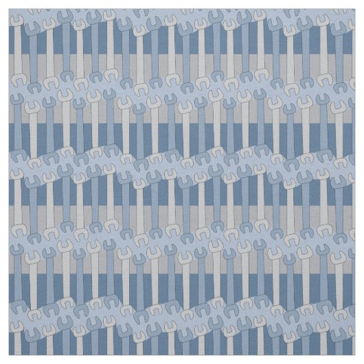 Vertikales Schraubenmuster Stoff (Muster)