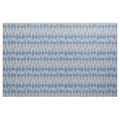 Vertikales Schraubenmuster Stoff (Fat Quarter (45,7 x 55,9 cm))