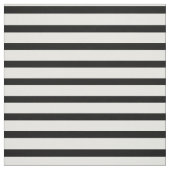 Vertikales schwarzes gestreiftes Gewebe Stoff (Muster)
