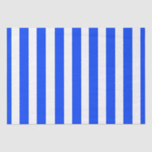 Vertikales Stricksegler Blau- und Weißmuster