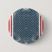 Vertikalflagge Button (Vorderseite)