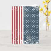 Vertikalflagge Karte (Gelbe Blume)