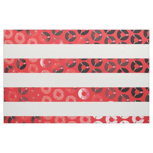 Vertikalgewebe Stoff (Fat Quarter (45,7 x 55,9 cm))