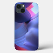 Vertikalwandplatine Case-Mate iPhone Hülle (Rückseite)