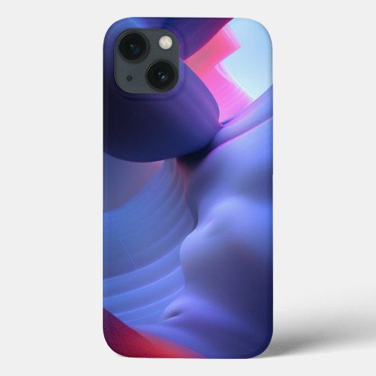 Vertikalwandplatine Case-Mate iPhone Hülle (Rückseite)