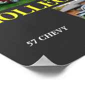 VERTISCH POSTER (Ecke)