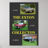 VERTISCH POSTER (Vorne)