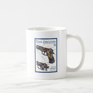 Vertrag CZ 75 Kaffeetasse