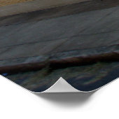 Vertrag Poster (Ecke)