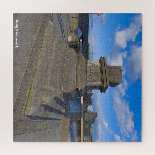 Vertrag Stone Limerick Puzzle (Horizontal)