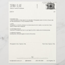 Vertrag über botanische Fotografen - Seite 2