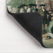 Vertrag Williams Penns mit dem amerikanischen Mousepad (Ecke)