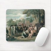 Vertrag Williams Penns mit dem amerikanischen Mousepad (Mit Mouse)