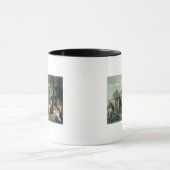 Vertrag Williams Penns mit dem amerikanischen Tasse (Zentrum)