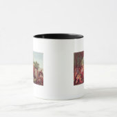 Vertrag Williams Penns mit dem amerikanischen Tasse (Zentrum)