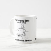 Vertragsberater Kaffeetasse (Vorderseite Links)