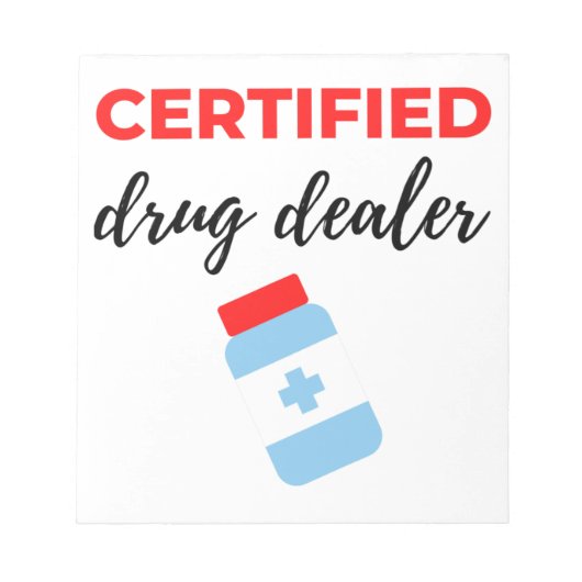 Vertragshändler 2 notizblock (Vorderseite)