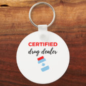 Vertragshändler 2 schlüsselanhänger (Vorderseite)