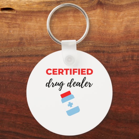 Vertragshändler 2 schlüsselanhänger (Vorderseite)