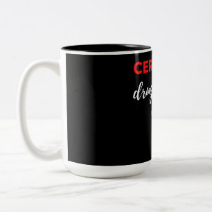 Vertragshändler Zweifarbige Tasse