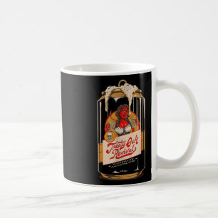 Vertragsoak-Wiederbelebung Kaffeetasse
