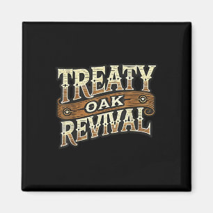 Vertragsoak-Wiederbelebung Magnet