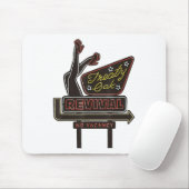 Vertragsoak-Wiederbelebung Mousepad (Mit Mouse)