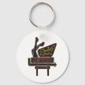 Vertragsoak-Wiederbelebung Schlüsselanhänger (Vorderseite)