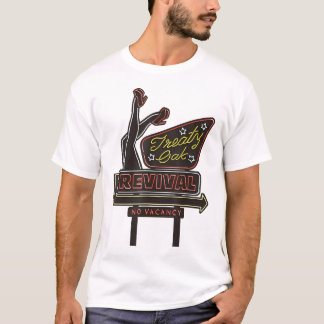 Vertragsoak-Wiederbelebung T-Shirt