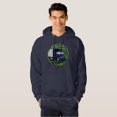 Vertragspartner Corner Consulting Group Hoodie (Vorne ganz)