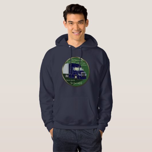 Vertragspartner Corner Consulting Group Hoodie (Vorne ganz)