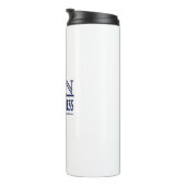 Vertragspartner Corner Eigentümer Ihres Unternehme Thermosbecher (Nach rechts gedreht)