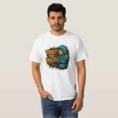 VERTRAU AUF DEN PROZESS - T-Shirt  (Vorne ganz)