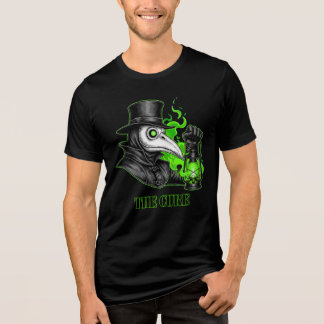 Vertrau mir, ich bin Arzt Tri-Blend Shirt
