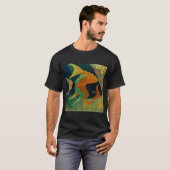 Vertrau mir, ich bin ein Angel Fischer T-Shirt (Vorne ganz)
