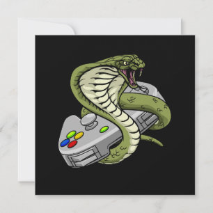 Vertrau mir, ich bin ein Gamer Einladung