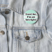 Vertrau mir, ich bin ein Schmeichler, ein großer Ü Button (Beispiel)