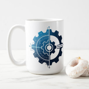 Vertrau mir, ich bin Ingenieur – Ingenieur-Kaffeet Kaffeetasse