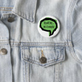 Vertrau mir, ich bin Krankenschwester. Button (Beispiel)