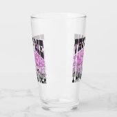 Vertrau mir, ich bin Mutter. Glas (Links)