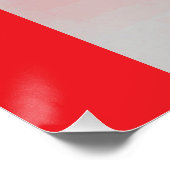 Vertraue Admin nicht! Poster (Ecke)