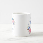 Vertraue auf den Herrn Kaffeetasse (Mittel)