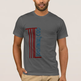 Vertraue auf den Herrn:T-Shirt T-Shirt