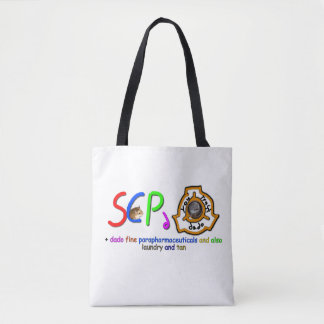 vertraue dado feine SCP-Tasche Tasche