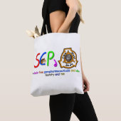 vertraue dado feine SCP-Tasche Tasche (Von Nahem)
